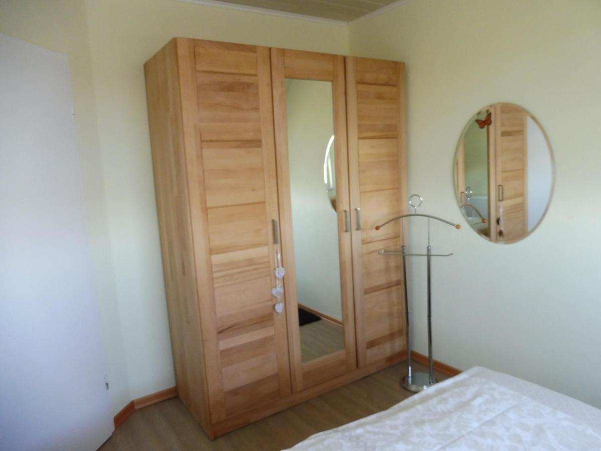 Steffeln Ferienwohnung Luise Blum מראה חיצוני תמונה