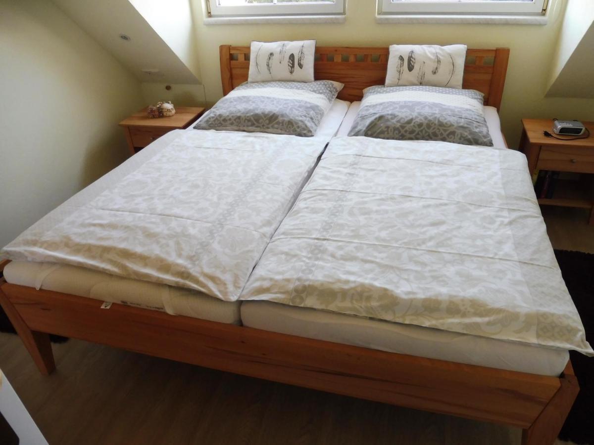 Steffeln Ferienwohnung Luise Blum מראה חיצוני תמונה