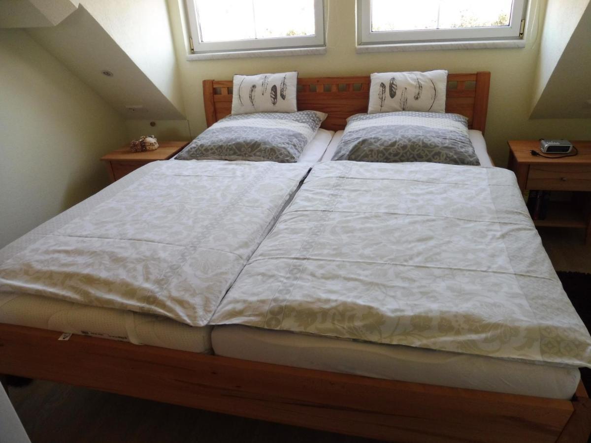 Steffeln Ferienwohnung Luise Blum מראה חיצוני תמונה