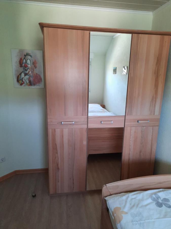 Steffeln Ferienwohnung Luise Blum מראה חיצוני תמונה