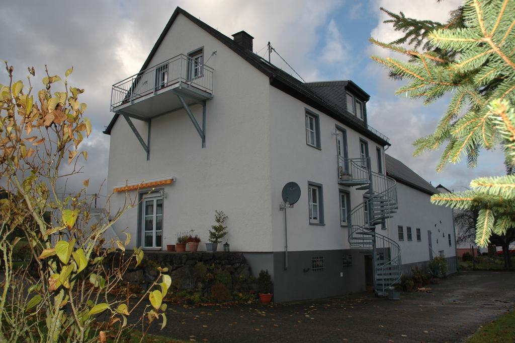 Steffeln Ferienwohnung Luise Blum חדר תמונה