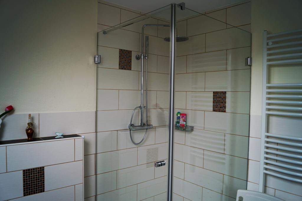 Steffeln Ferienwohnung Luise Blum מראה חיצוני תמונה