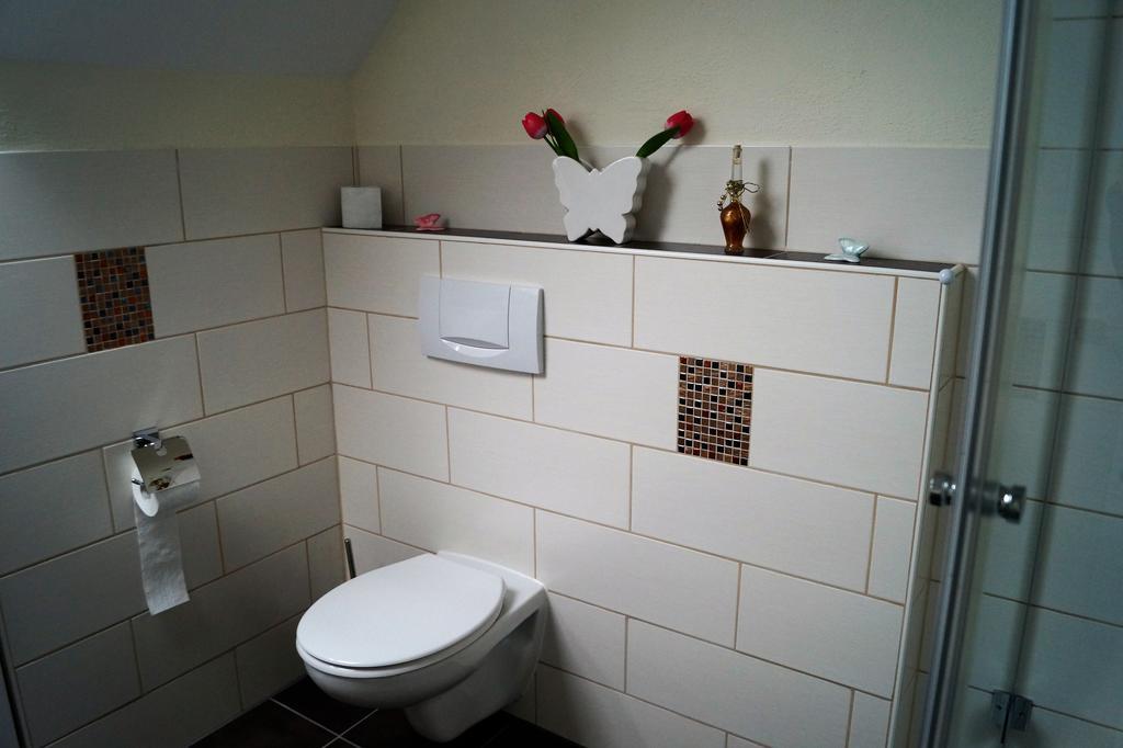 Steffeln Ferienwohnung Luise Blum מראה חיצוני תמונה