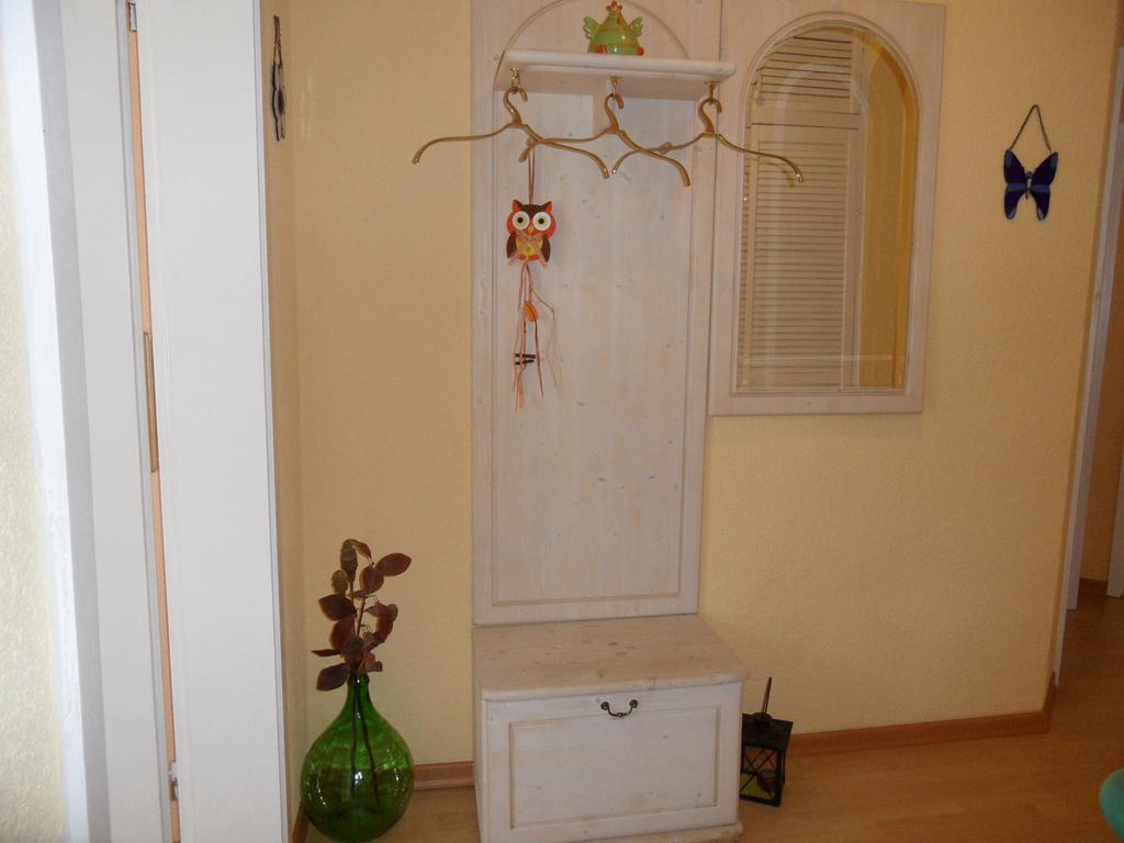 Steffeln Ferienwohnung Luise Blum מראה חיצוני תמונה